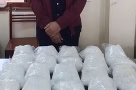 Cuộc vây bắt ông trùm ma túy Thái Nguyên