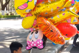 Chuyện chiều 30 Tết