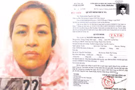 Chân dung trùm ma túy cung cấp gần 2.600 bánh heroin