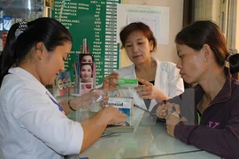 Kiểm tra việc kê đơn thuốc kháng sinh trong cơ sở khám-chữa bệnh