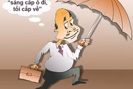 "Người dân, cấp dưới luôn nhìn vào hành động của cán bộ cấp trên"