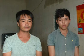 Bắt giữ người để đòi nợ