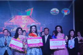 Tổ chức cuộc thi "Người đẹp ảnh" chui, bị xử phạt 44 triệu đồng