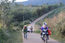 Ngỡ ngàng Đak Yă hôm nay