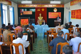 Hy sinh vì Campuchia kỳ 1: Căn cứ Suối Râm