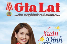 Đón đọc Gia Lai Xuân Đinh Dậu 2017