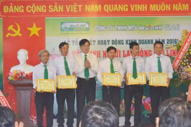 Mai Linh Gia Lai đóng góp trên 3,3 tỷ đồng cho ngân sách tỉnh