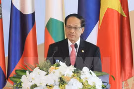 ASEAN ưu tiên đẩy nhanh tiến trình thành lập COC trên Biển Đông