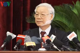 Tổng Bí thư thăm chính thức nước CHND Trung Hoa từ ngày 12-1