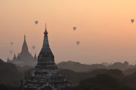 Những nơi ngắm bình minh tuyệt nhất thế gian