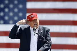 Quốc hội Mỹ chính thức xác nhận ông Trump đắc cử Tổng thống