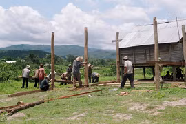 Tiếp tục thực hiện Chương trình bố trí dân cư giai đoạn 2016-2020