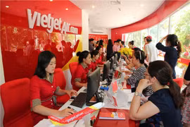 Vietjet giảm 40% giá vé cho các chuyến bay đêm