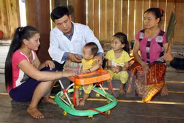 250 triệu trẻ em có nguy cơ chậm phát triển vì đói nghèo