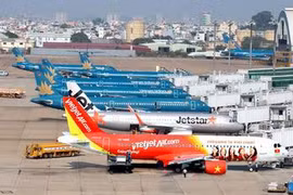 Tăng 1270 chuyến bay dịp Tết Nguyên đán 2017