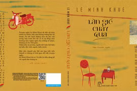 7 tác phẩm văn-thơ xuất sắc nhận giải thưởng năm 2016