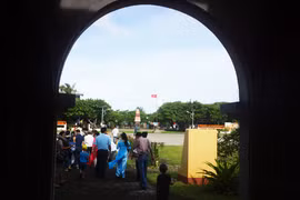 Lễ chùa Trường Sa