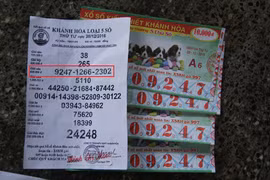Thị xã Ayun Pa: Phát hiện đối tượng làm giả tờ kết quả xổ số đi lừa đảo