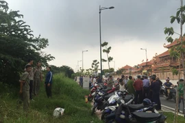 Thông báo truy tìm tung tích nạn nhân
