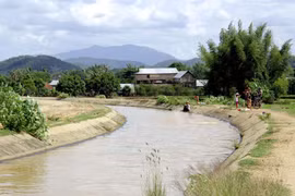 Chủ động nước tưới cho vụ Đông Xuân