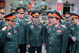 Trang bị đủ thiết bị để cảnh sát biển làm nhiệm vụ