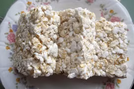 Bánh nổ nếp ngự Sa Huỳnh nghe mùi là biết Tết