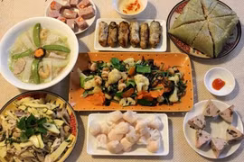 Ăn uống ngày Tết: Những lưu ý cho người bệnh mãn tính