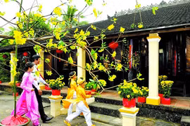 Chọn tuổi xông đất hợp với chủ nhà dịp Tết Đinh Dậu 2017