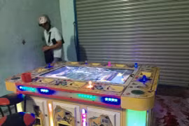 Truy sát kinh hoàng ở tiệm game, một người nguy kịch