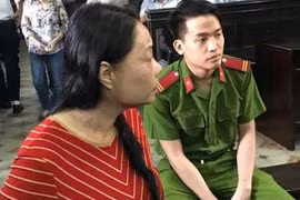 Hoa hậu quý bà không thoát án 15 năm tù