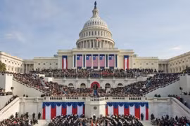 Lễ nhậm chức của các Tổng thống Mỹ tốn kém bao nhiêu?