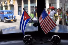 Mỹ-Cuba ký thêm 18 thỏa thuận hợp tác trước khi ông Trump nhậm chức