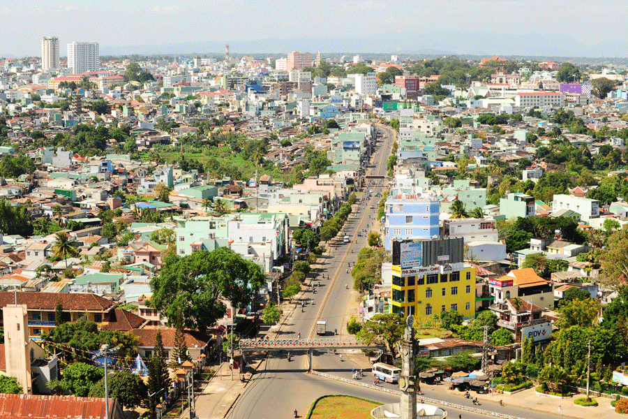 Nét mới ở Đảng bộ thành phố Pleiku