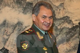 Bộ trưởng Quốc phòng Nga Sergei Shoigu thăm chính thức Cuba