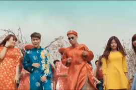 "Tết đến xuân về" - Vanh LEG ft Hiệp Gà