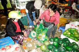 Gia Lai: Đẩy nhanh tiến độ thực hiện tiêu chí về điện nông thôn và chợ nông thôn