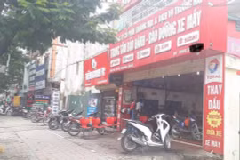 1 phóng viên truyền hình liên quan tới vụ nổ súng bắn người giữa ban ngày