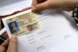 Sẽ bỏ nhiều thủ tục khi cấp giấy phép lái xe