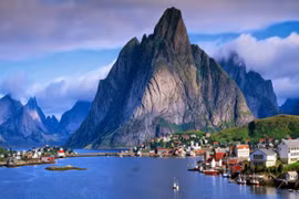 Ngất ngây với những hồ nước đẹp nhất thế giới