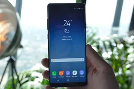 Samsung chính thức ra mắt Galaxy Note 8 với nhiều cải tiến