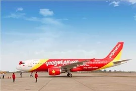 Vietjet mở đường bay TP HCM - Jakarta (Indonesia)