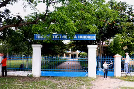 Krông Pa sẵn sàng cho ngày hội khai trường