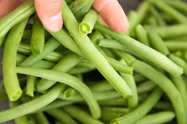 Lợi ích tuyệt vời của đậu Hà Lan, đậu đũa, đậu que