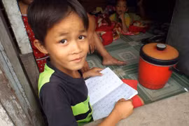 Những lớp học tình thương