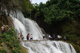 Ngắm Tuyên Quang đẹp hút hồn với những hình ảnh độc đáo từ trên cao