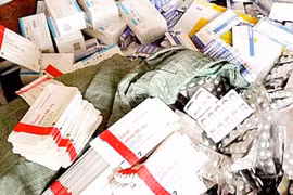 Thuốc giả - tác hại thật!