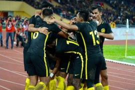 U22 Malaysia 3-1 U22 Myanmar