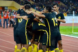 U22 Malaysia 3-1 U22 Myanmar