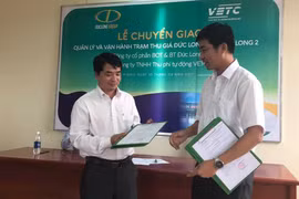 Hoàn thành lắp đặt dự án thu phí tự động tại 2 trạm thu phí Đức Long Gia Lai