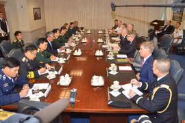 Việt Nam coi Hoa Kỳ là một trong những đối tác quan trọng hàng đầu